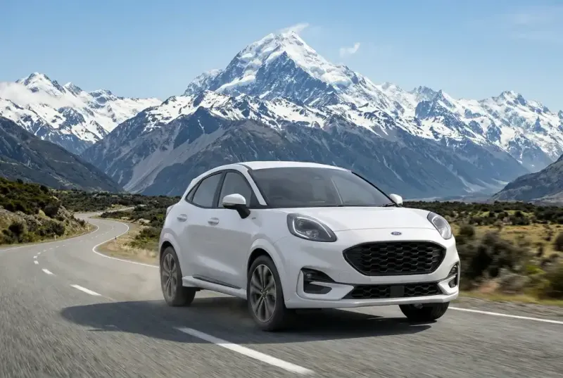 Ford Puma Mild Hybrid 2WD