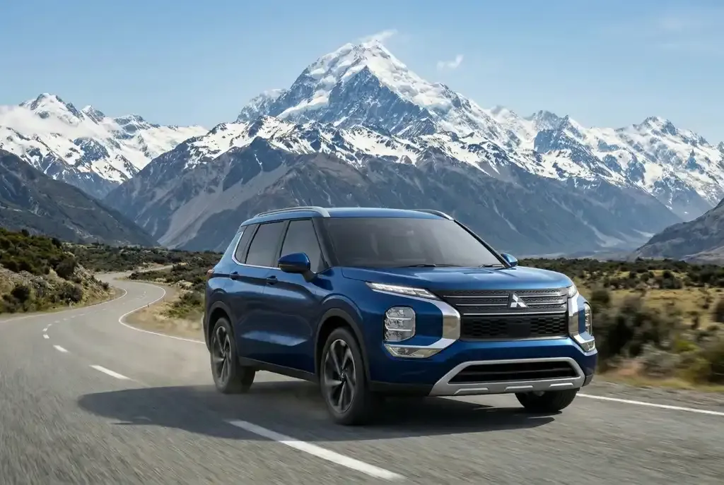 Mitsubishi Outlander 4WD