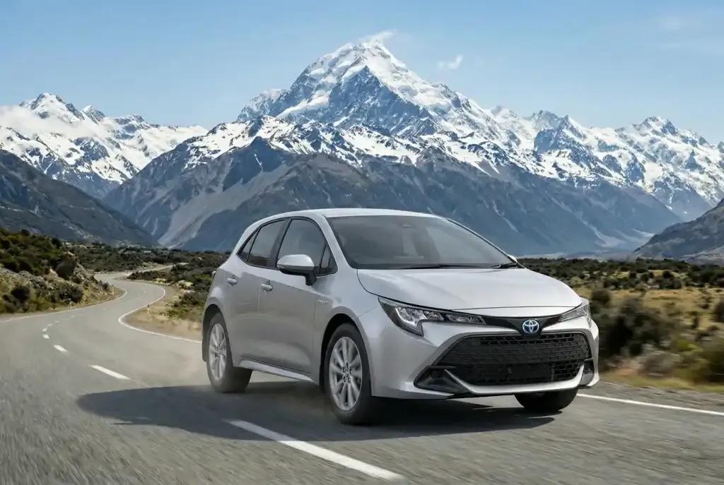 Toyota Corolla Hybrid 2WD