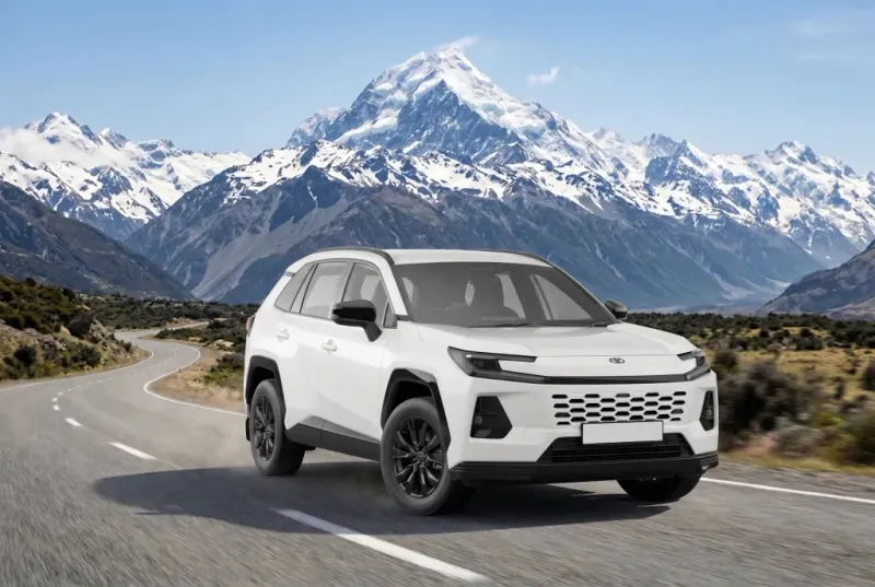 Toyota RAV4 Hybrid 2WD